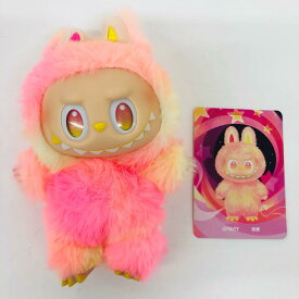 【中古】 POPMART フィギュア LOYALTY THE MONSTERS Big into Energy ぬいぐるみペンダント【フィギュア】【飾磨店】