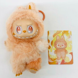 【中古】 POPMART フィギュア HAPPINESS THE MONSTERS Big into Energy ぬいぐるみペンダント【フィギュア】【飾磨店】
