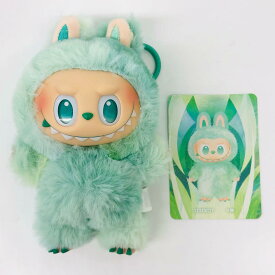 【中古】 POPMART フィギュア SERENITY THE MONSTERS Big into Energy ぬいぐるみペンダント【フィギュア】【飾磨店】