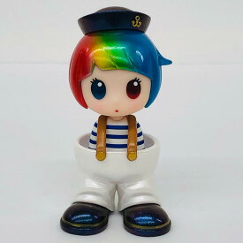 【中古】 POPMART フィギュア Ther Sailor HAPICO The Wonderful World【フィギュア】【飾磨店】