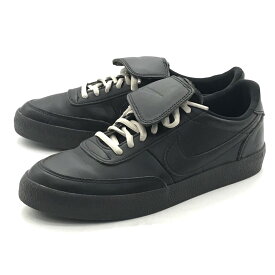 【中古】NIKE | ナイキ KILLSHOT 2 PRM スニーカー HQ3489-010 ブラック 26cm【倉吉店】
