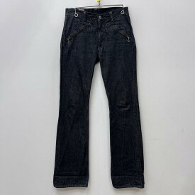 【中古】WEST RIDE | ウエストライド デニムパンツ ブラック【加古川店】
