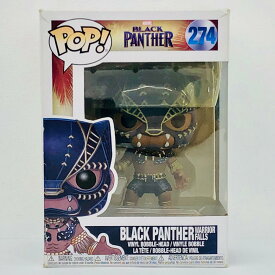 【中古】 ブラックパンサー フィギュア ブラックパンサー ポップシリーズ【フィギュア】【瀬戸大橋店】