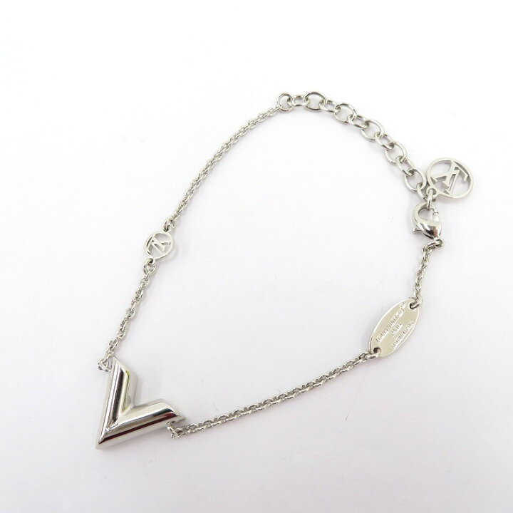 楽天市場】【中古】LOUIS VUITTON | ルイ・ヴィトン ブレスレット 