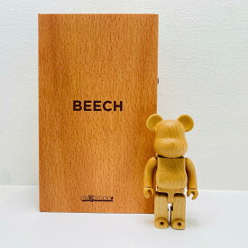 【中古】 フィギュア BE@RBRICK Karimoku Beech 200%【フィギュア】【尾張小牧店】
