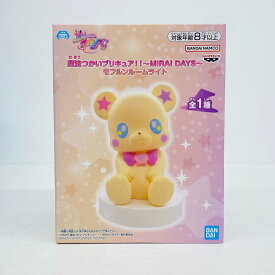 【中古】 プリキュア フィギュア モフルン ルームライト 2771005【フィギュア】【加古川物流】