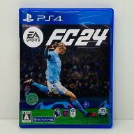 【中古】 ゲームソフト EA SPORTS FC24 プレイステーション4 サッカー PLJM-17298【飾磨店】【代金引換不…