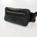 【中古】GUCCI | グッチ GGスプリーム ウエストバッグ 474293【姫路東店】