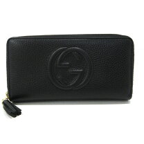 楽天市場】gucci グッチ インターロッキングg ラウンドファスナー長 