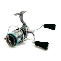 Daiwa エメラルダス エメラルダス lt2500 24 エメラルダス 中古 中古未使用品 ダイワ Daiwa スピニングリール 24 エメラルダス X LT2500-XH-DH 箱あり YR-18548