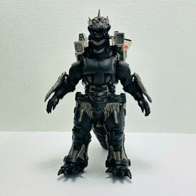 【中古】 ゴジラ×メカゴジラ フィギュア メカゴジラ2003劇場限定 ムービーモンスターシリーズ【フィギュア】【瀬戸大橋店】