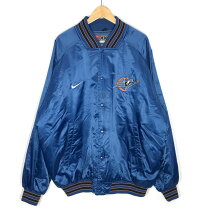 スタジャンメンズ Varsity jacket ナイキ スタジャン 青 NIKE ナイキ ジョーダン スタジャンが入荷いたしました リサイクルショップのトレファク トナリエ宇都宮店