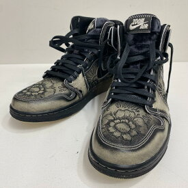 【中古】NIKE | ナイキ AirJordan1HighZoomCMFT2 'Dia De Muertos' スニーカー FQ8155-010 26.5cm【加古川店】