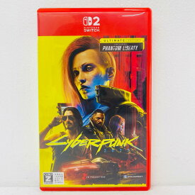 【中古】 ゲームソフト サイバーパンク2077 アルティメットエディ AAE7B Nintendo Switch アクションロールプレイング BEE-P-AAE7B【飾磨店】【代金引換不可・日時指定不可】【ポスト投函】