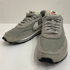 【中古】NIKE | ナイキ fragment design sacai LD Waffle スニーカー DH2684-001 グレー 27cm【加古川店】