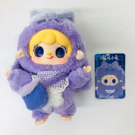 【中古】 ぬいぐるみ 温暖小兎 ぬいぐるみペンダント Taro paste bunny 「Yooki 温暖小兎 ぬいぐるみペンダント」 Yooki Taro paste bunny【加古川物流】