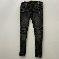 楽天市場】mnml バイカーデニムの通販