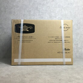 【新古品】【中古】Aladdin グラファイトトースター AET-GS13B【電化製品／日用品】