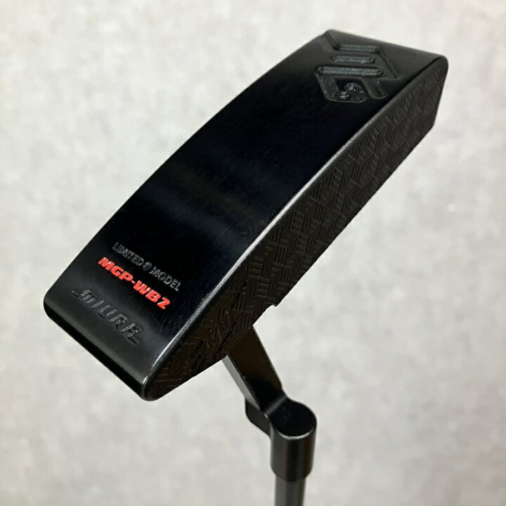 楽天市場】【中古】【ゴルフ用品】三浦技研/ミウラギケンMGP-WB2 ｜パター