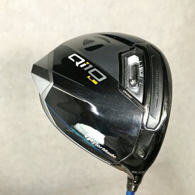 【中古】【ゴルフ用品】TaylorMade / テーラーメイドQi10 LS (2024)ヘッドロフト角(°):9.0シャフト:Speeder NXフレックス：50-Sクラブ種別：ドライバー利き手：右シャフト長(in)：約45.5※60度測定法