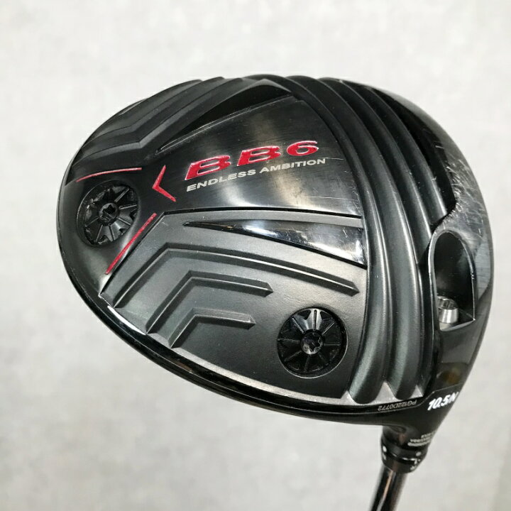 楽天市場】【中古】【ゴルフ用品】PROGRESS / プログレスBB6(2022 