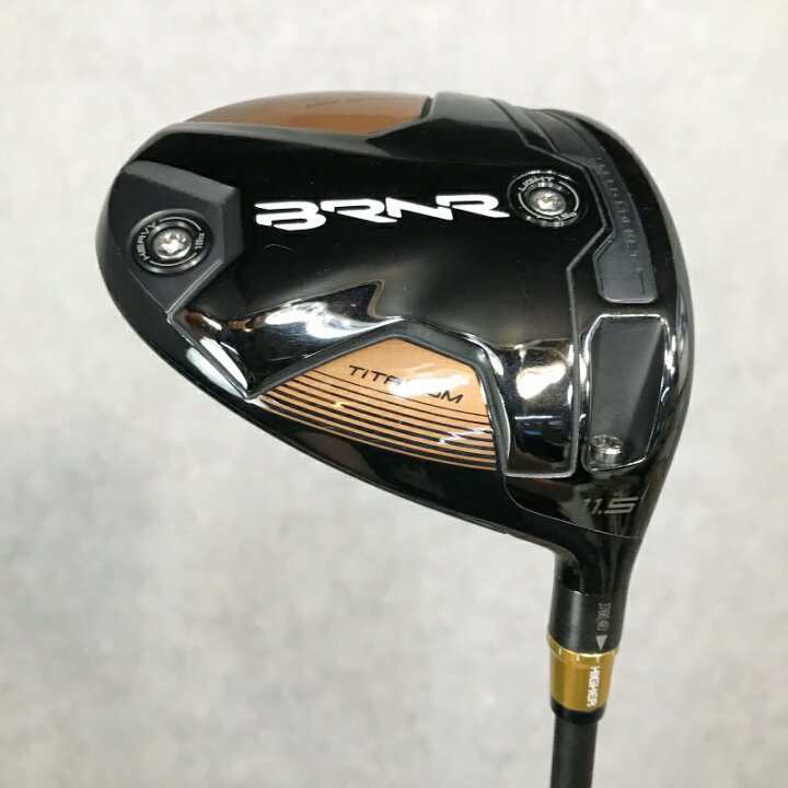 楽天市場】【中古】【ゴルフ用品】TaylorMade / テーラーメイドBRNR 