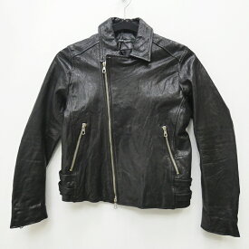 楽天市場 ナノユニバース ライダース レザーの通販