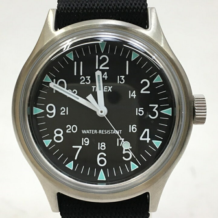 楽天市場】【中古】TIMEX タイメックス TW2R58300JP SS CAMPER 時計 