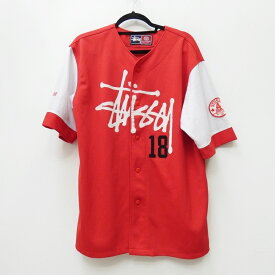 楽天市場 Stussy ベース ボール シャツの通販