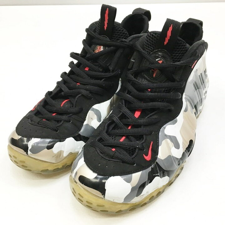 楽天市場】【中古】NIKE ナイキ 575420-001 AIR FOAMPOSITE ONE PRM 