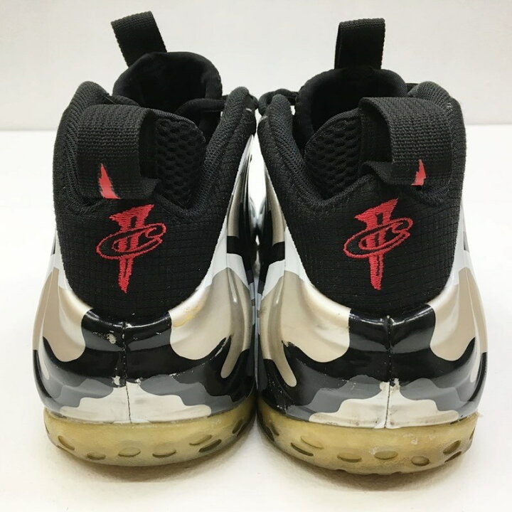 楽天市場】【中古】NIKE ナイキ 575420-001 AIR FOAMPOSITE ONE PRM 