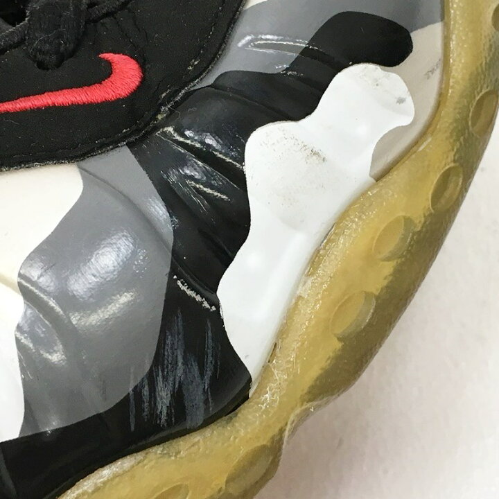 楽天市場】【中古】NIKE ナイキ 575420-001 AIR FOAMPOSITE ONE PRM 