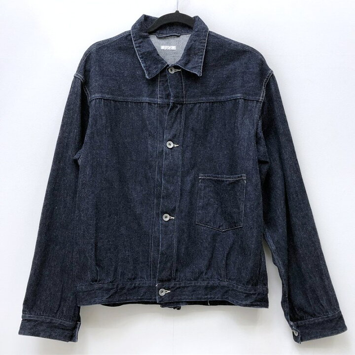 楽天市場】【中古】COMOLI コモリ デニムジャケット サイズ：3 カラー 