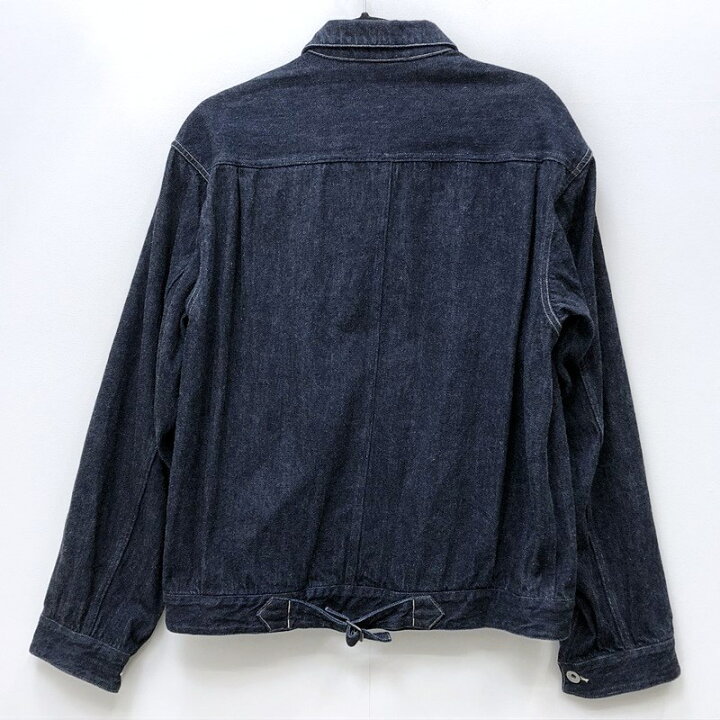楽天市場】【中古】COMOLI コモリ デニムジャケット サイズ：3 カラー 