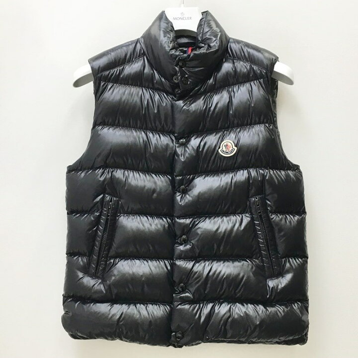 楽天市場】【中古】MONCLER モンクレール ダウンベスト サイズ：0 