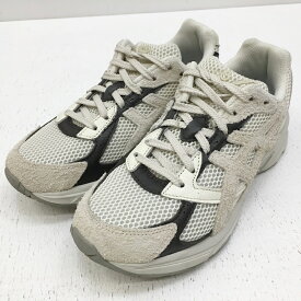 【中古】ASICS アシックス スニーカー サイズ：26cm カラー：ベージュ系 1201A982-200 HAL STUDIOS × Asics Gel-1130 MK 3【f126】