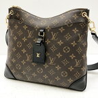 【中古】LOUIS VUITTON ルイヴィトン ショルダーバッグ サイズ：- カラー：モノグラム AH3240 M45352 オデオンNM MM【f122】