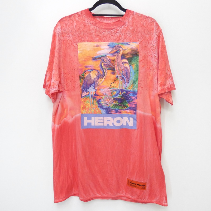 楽天市場】HERON PRESTON（Tシャツ・カットソー｜トップス）：メンズ 