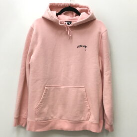 楽天市場 Stussy パーカー ピンクの通販