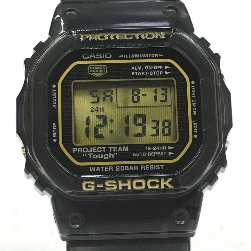 【楽天市場】【中古】G-SHOCK ジーショック 時計 DW-5030D-1JR