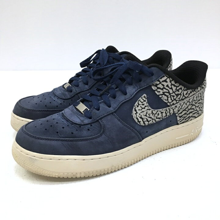 楽天市場】【中古】NIKE ナイキ 444758-988 AIR FORCE 1 LOW エア 