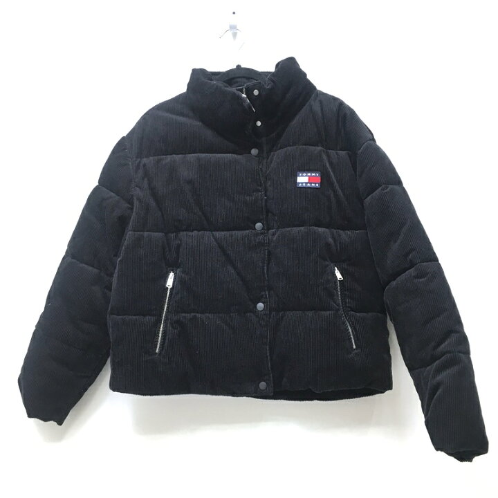 楽天市場】【中古】TOMMY JEANS トミージーンズ コーデュロイ中綿 