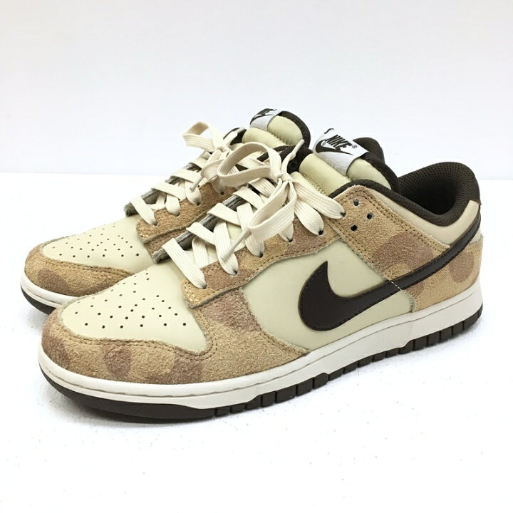 楽天市場】【中古】NIKE ナイキ DH7913-200 DUNK LOW RETRO PRM ANIMAL  
