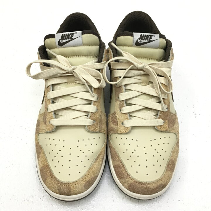 楽天市場】【中古】NIKE ナイキ DH7913-200 DUNK LOW RETRO PRM ANIMAL  
