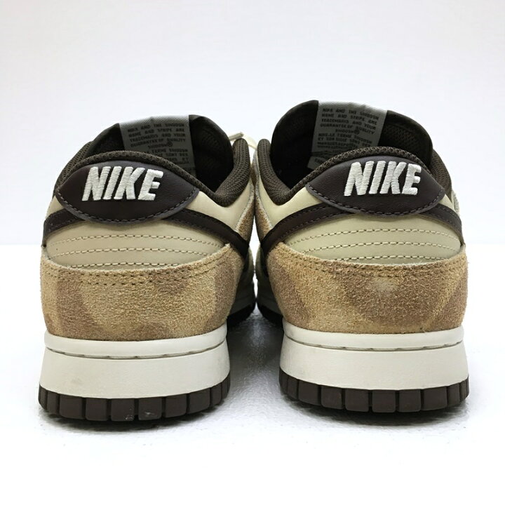楽天市場】【中古】NIKE ナイキ DH7913-200 DUNK LOW RETRO PRM ANIMAL  