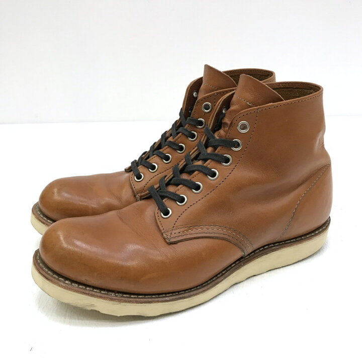 楽天市場】【中古】RED WING レッドウィング レッドウイング ブーツ 
