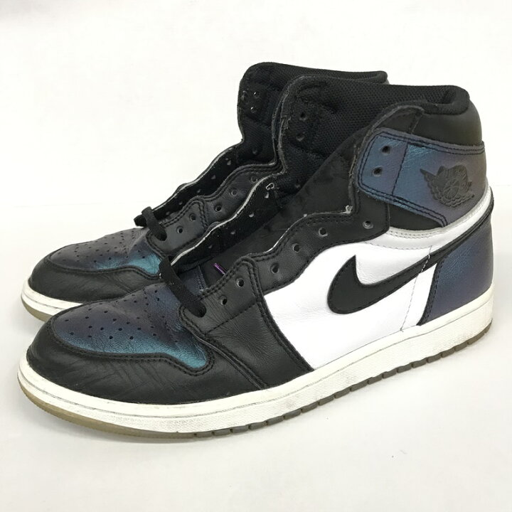 楽天市場】【中古】NIKE ナイキ 907958-015 Air Jordan 1 RTRO High OG  