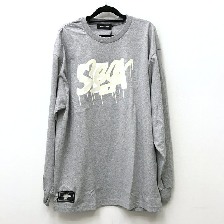 楽天市場】【中古】WIND AND SEA ウィンダンシーウインダンシー T 