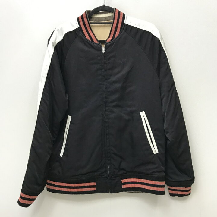 楽天市場】【中古】WACKOMARIA ワコマリア スカジャン サイズ：L  