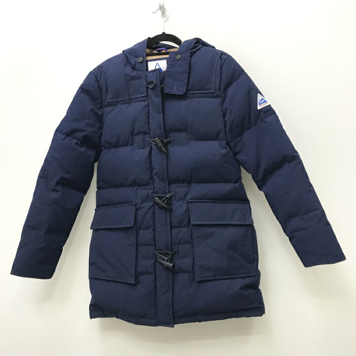 楽天市場】【中古】Cape HEIGHTS ケープハイツ ダウンコート サイズ：M 